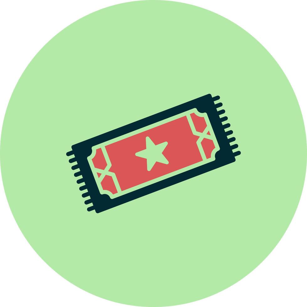 Magic carpet Vector Icon