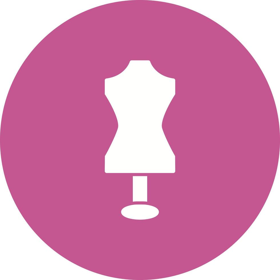 Mannequin Vector Icon