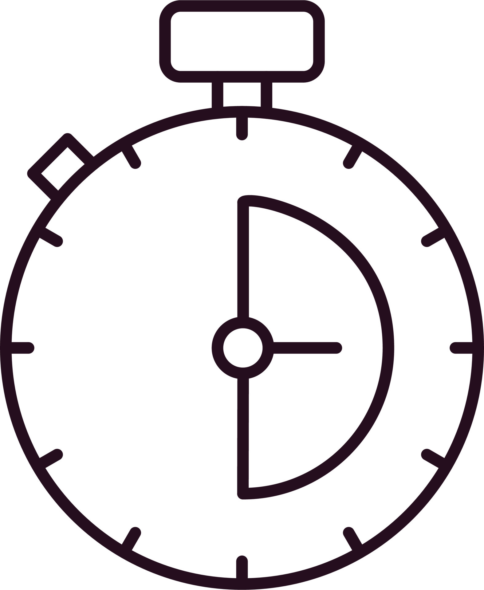 Countdown Vector Icon 19569667 Vector Art at Vecteezy