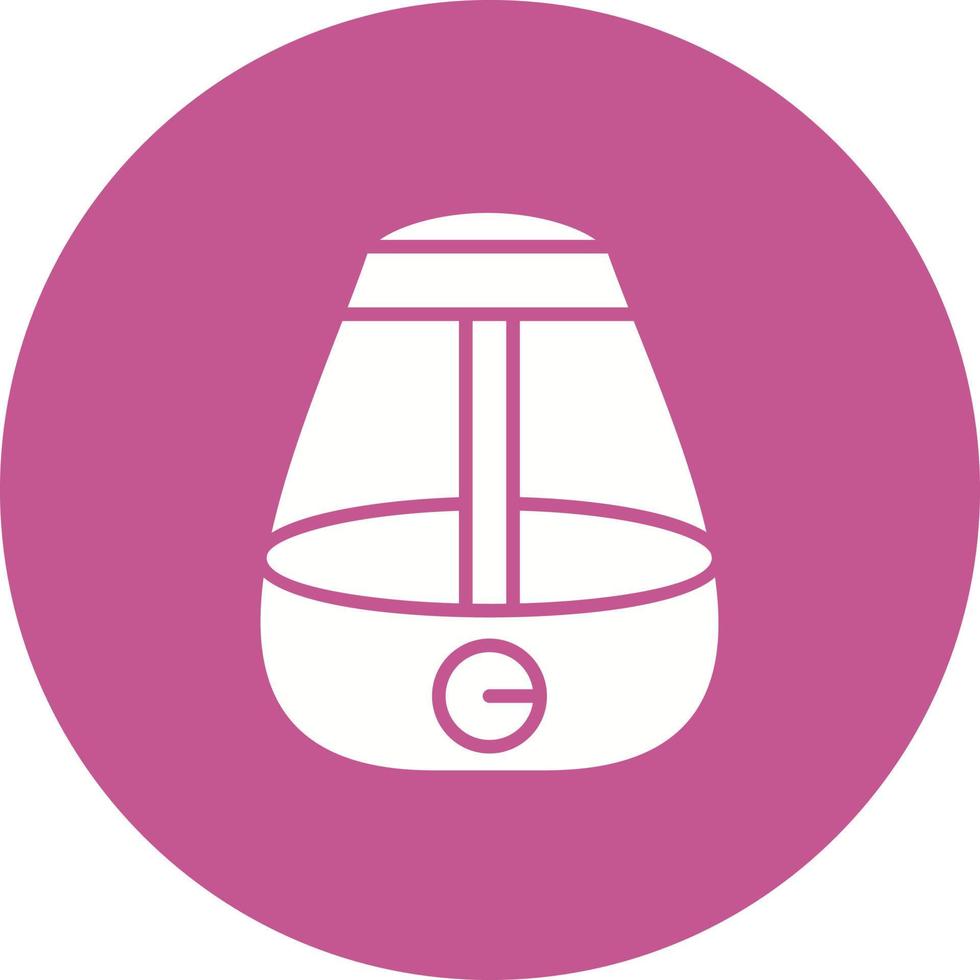 Humidifier Vector Icon