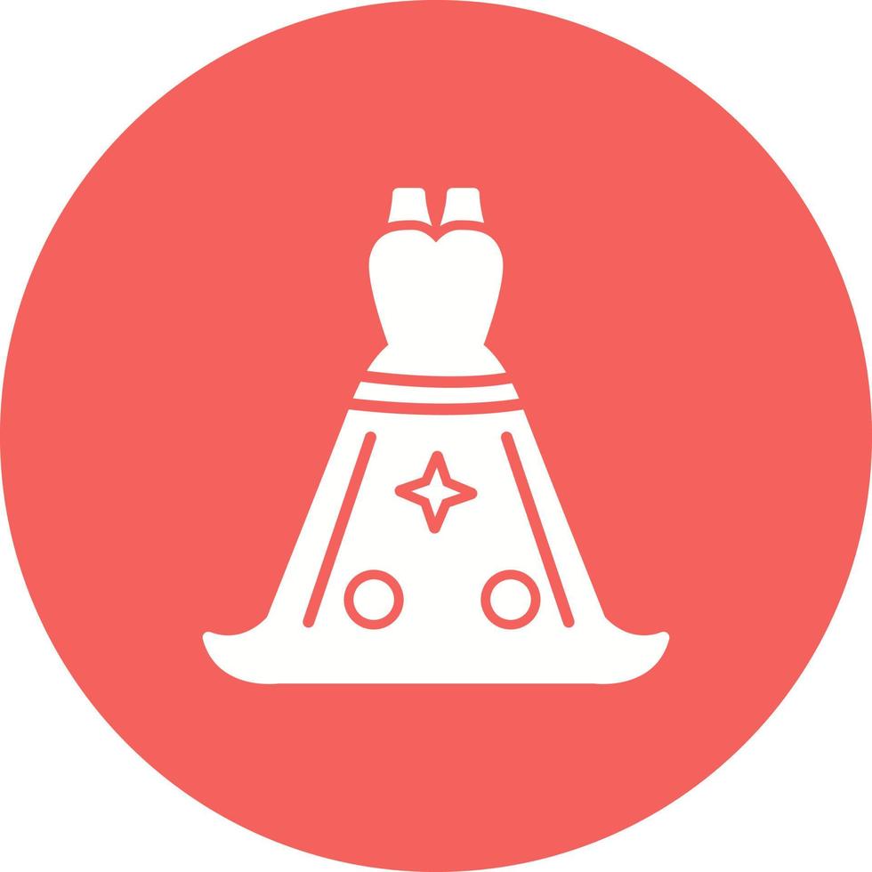 Dress Vector Icon