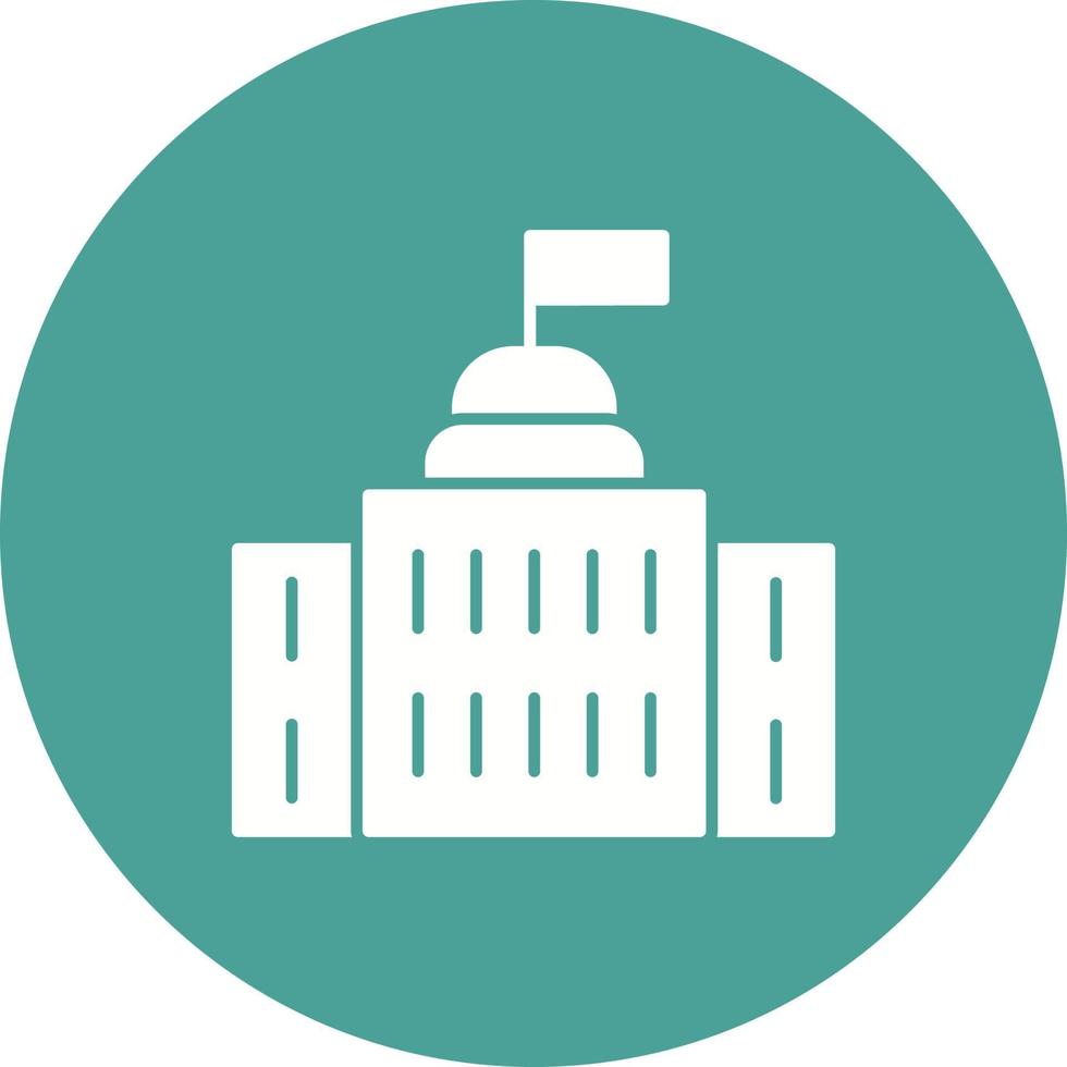 Government Vector Icon