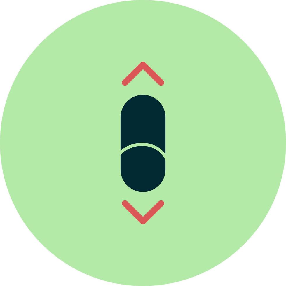 Scroll Vector Icon