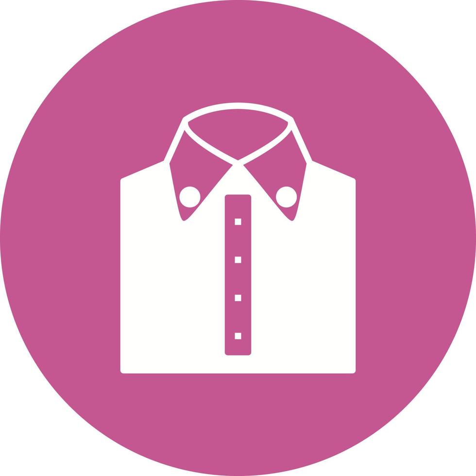 Shirt Vector Icon