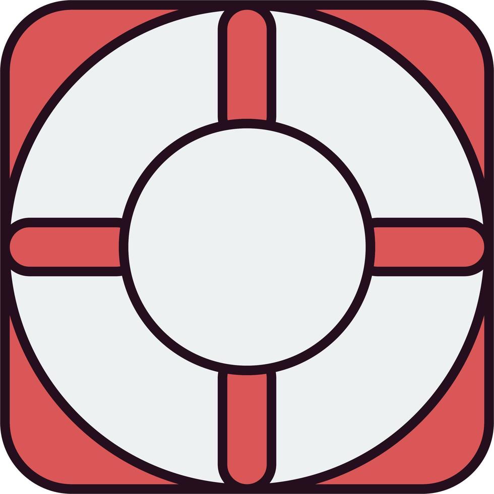 Coast Guard Vector Icon