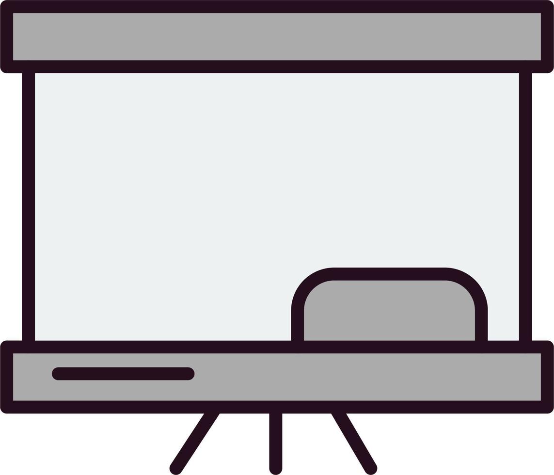 Board Vector Icon