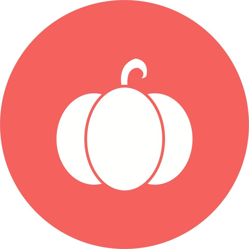 Pumpkin Vector Icon