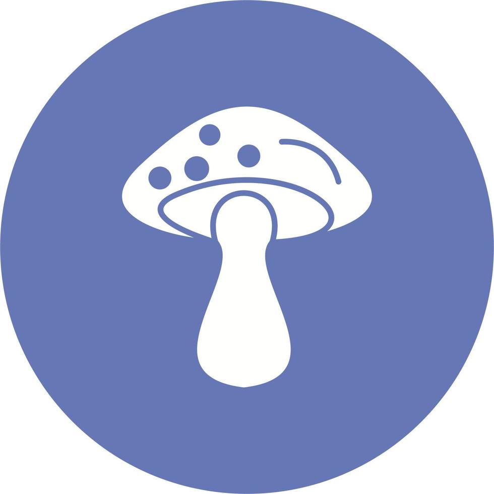 Mashroom Vector Icon