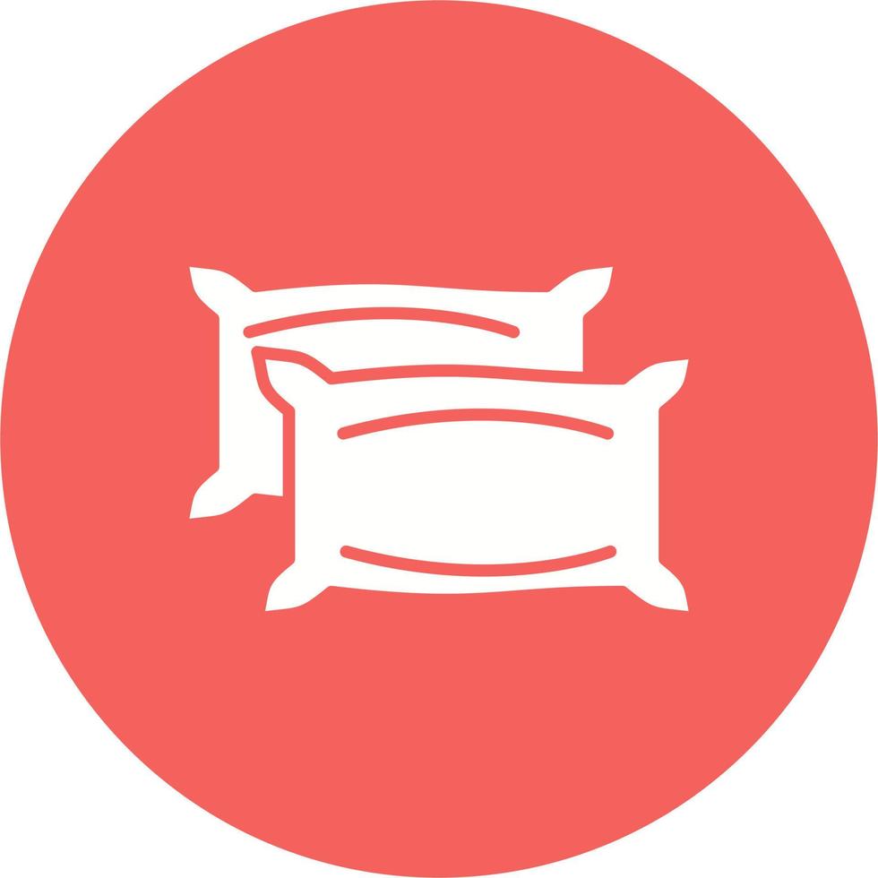 Pillow Vector Icon