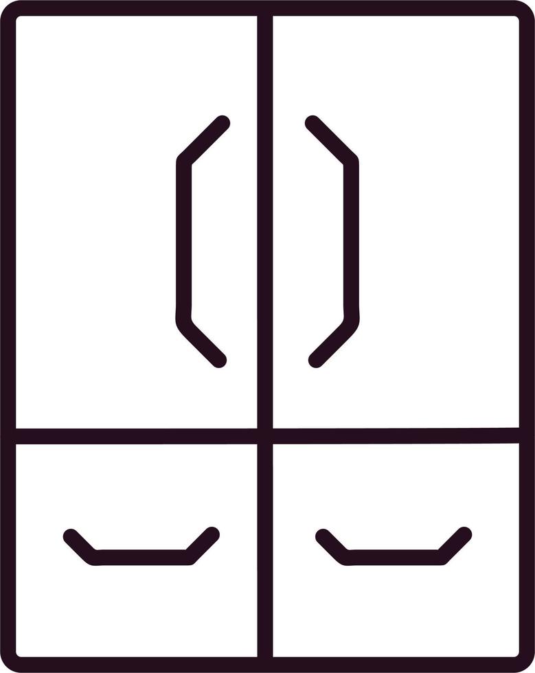 Storage Vector Icon