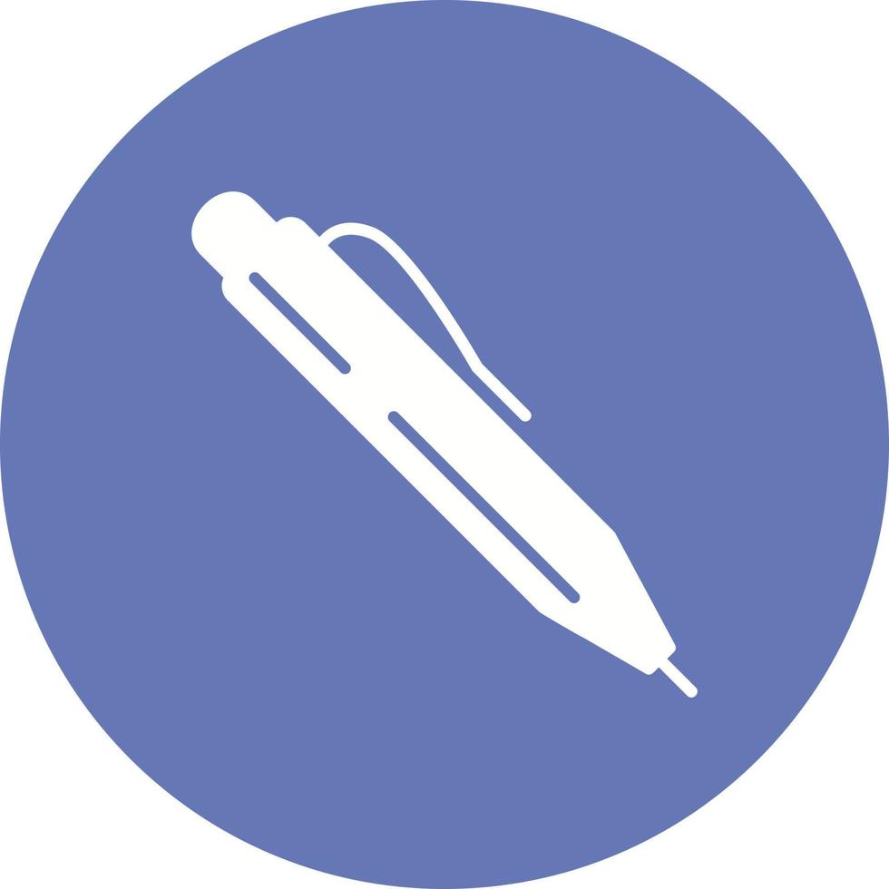 Pen Vector Icon
