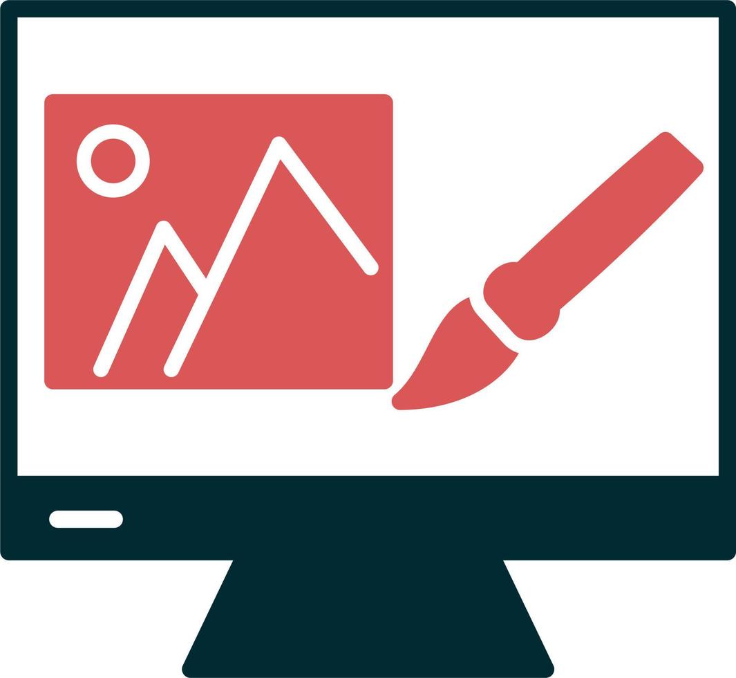 Photo editing Vector Icon 19570537 Vector Art at Vecteezy