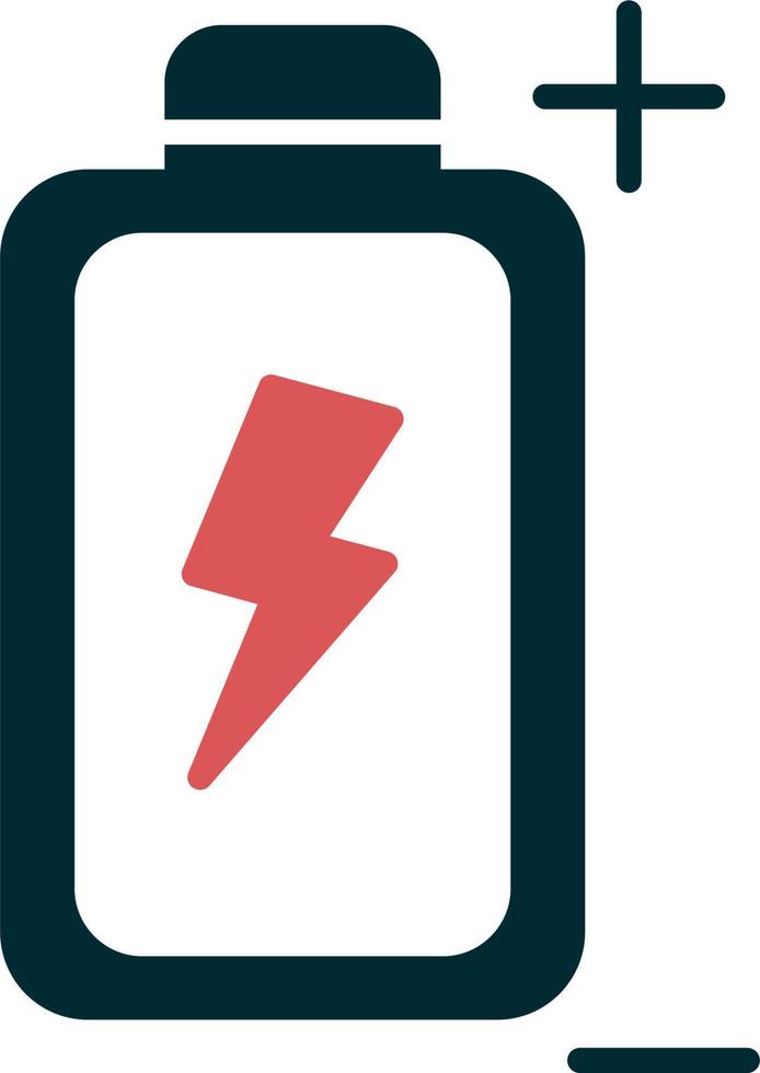 Charging Vector Icon
