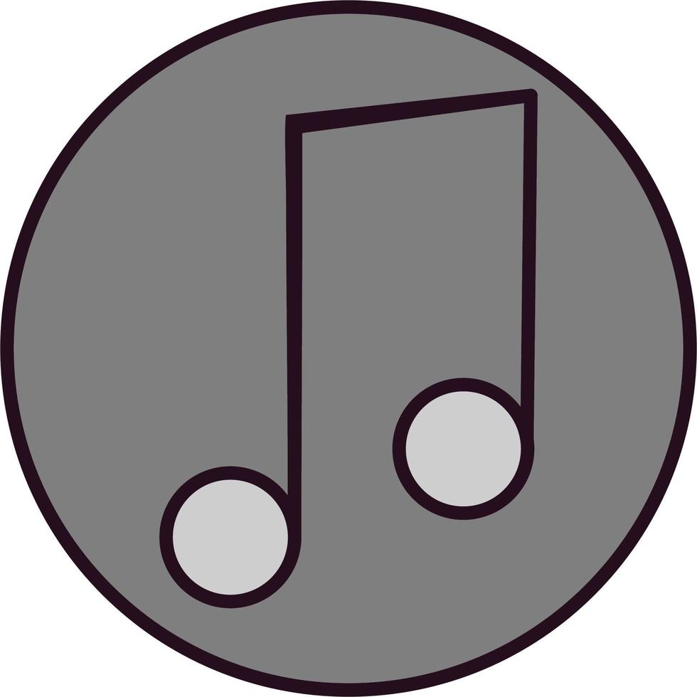 Music Vector Icon