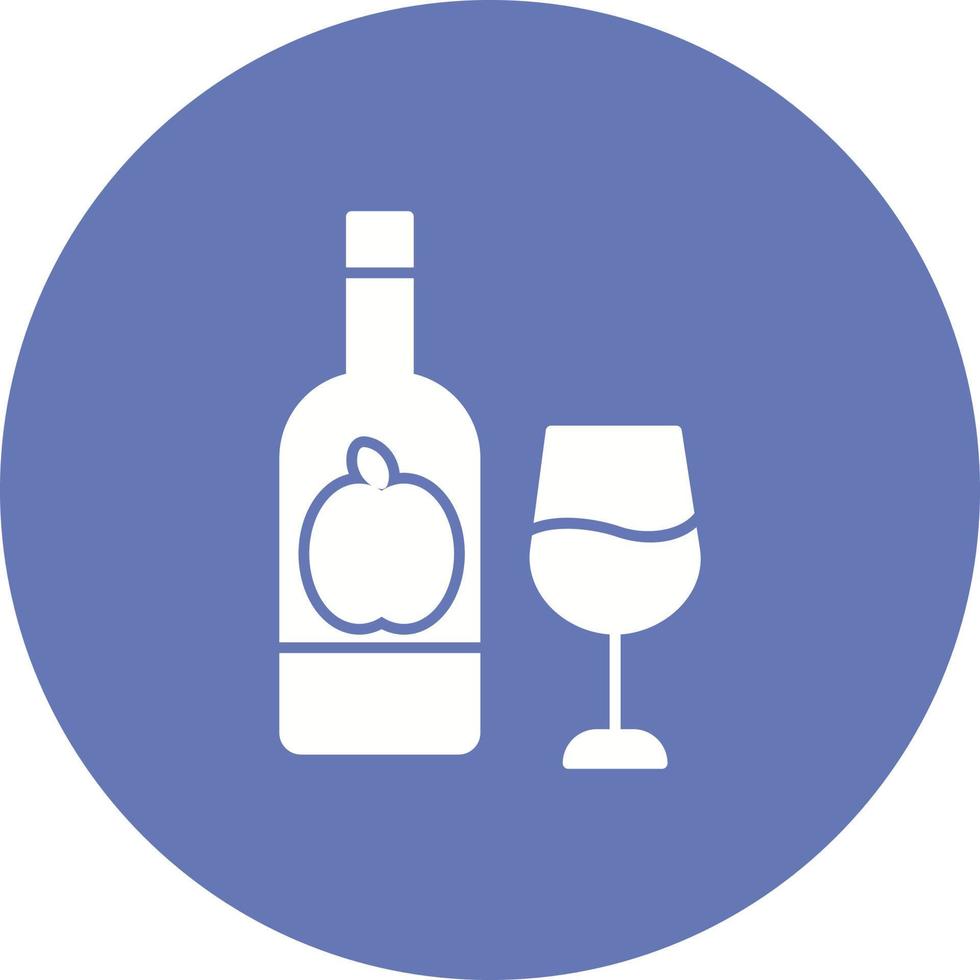 Wine Vector Icon