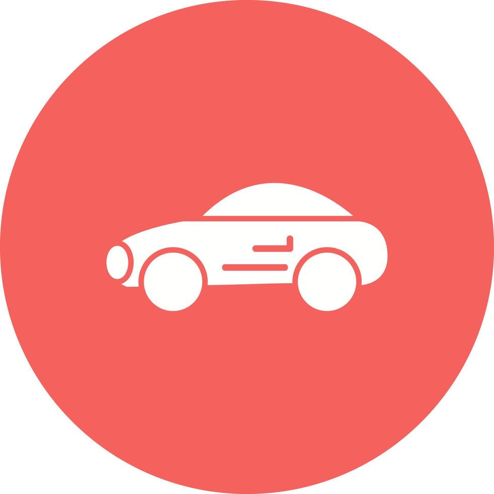 Car Vector Icon