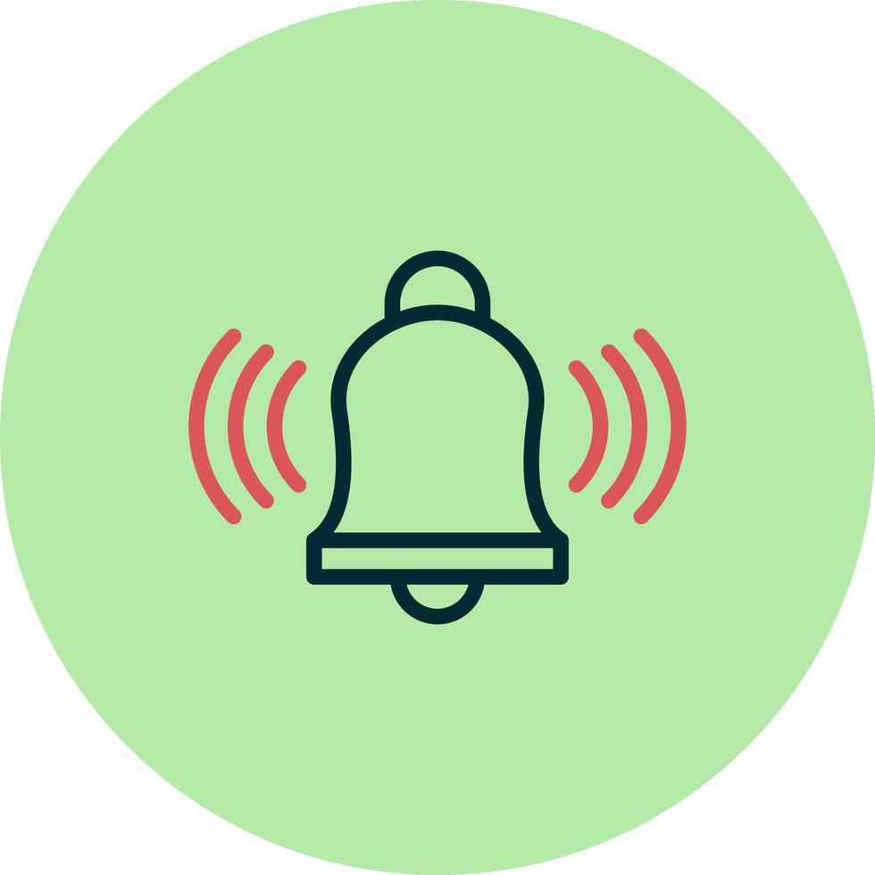 Bell Vector Icon