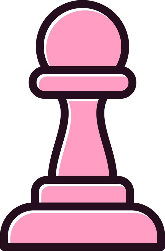Chess Vector Icon