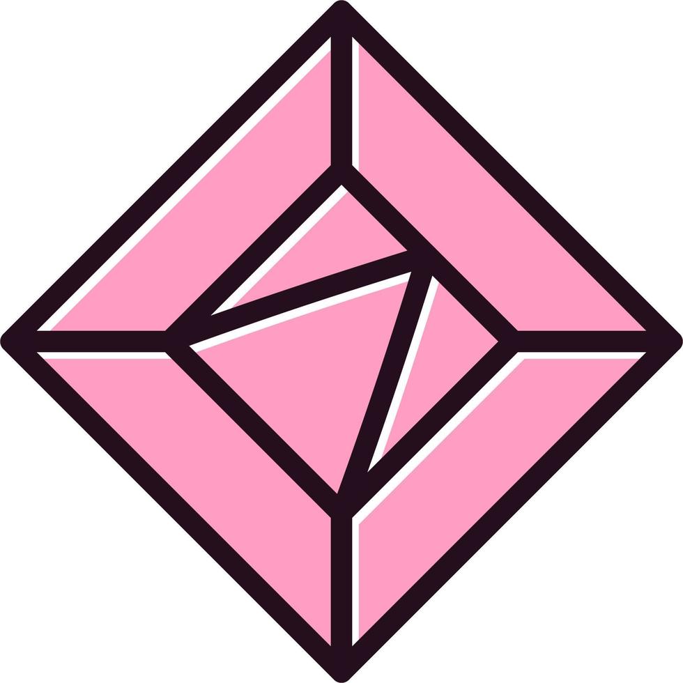 Gem Vector Icon