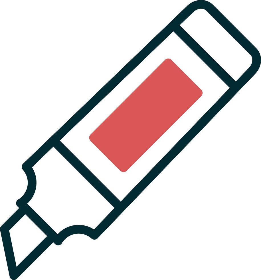 Marker Vector Icon