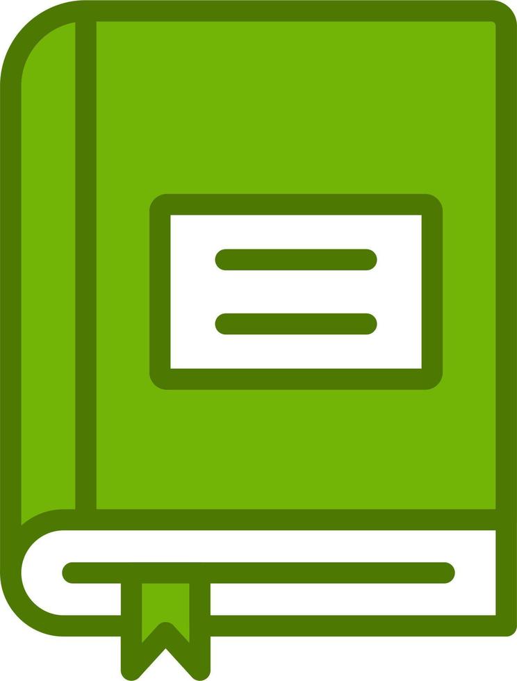 Book Vector Icon
