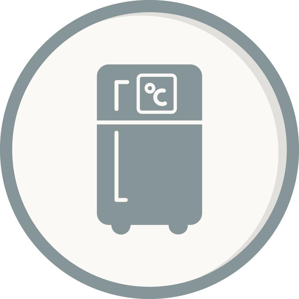 Fridge Vector Icon