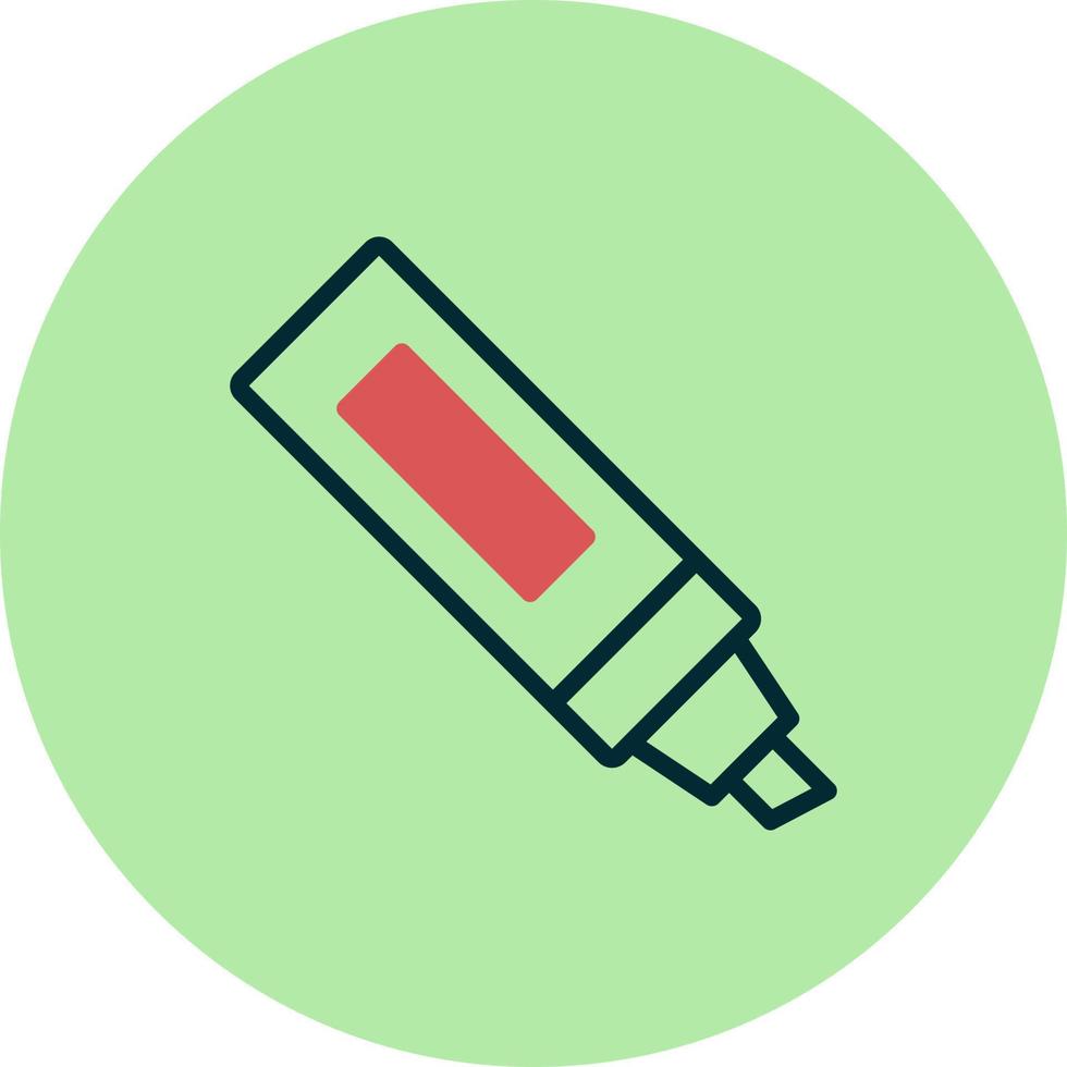 Marker Vector Icon