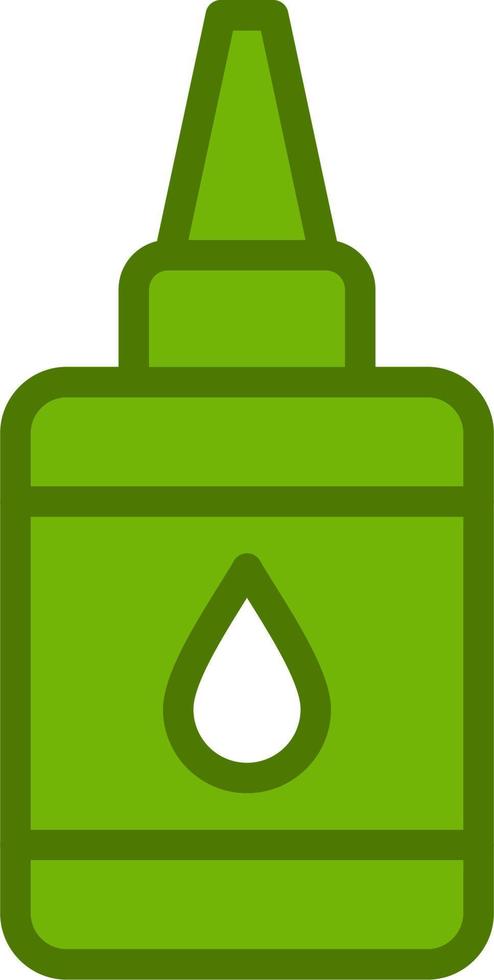 Glue Vector Icon