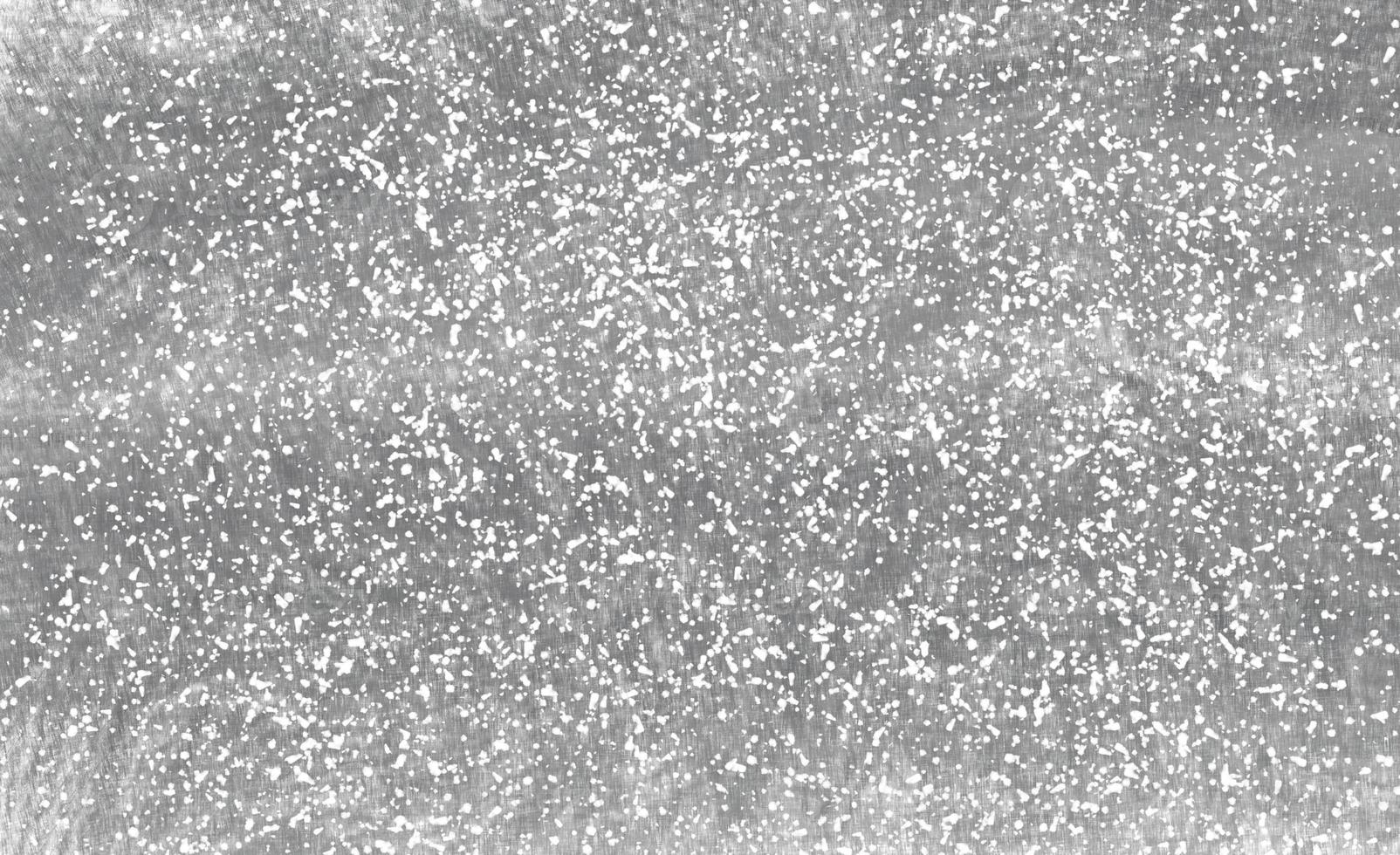 Dark Messy Dust Overlay Distress Background. Easy To Create Abstract Dotted, Scratched, Vintage Effect With Noise And Grain photo