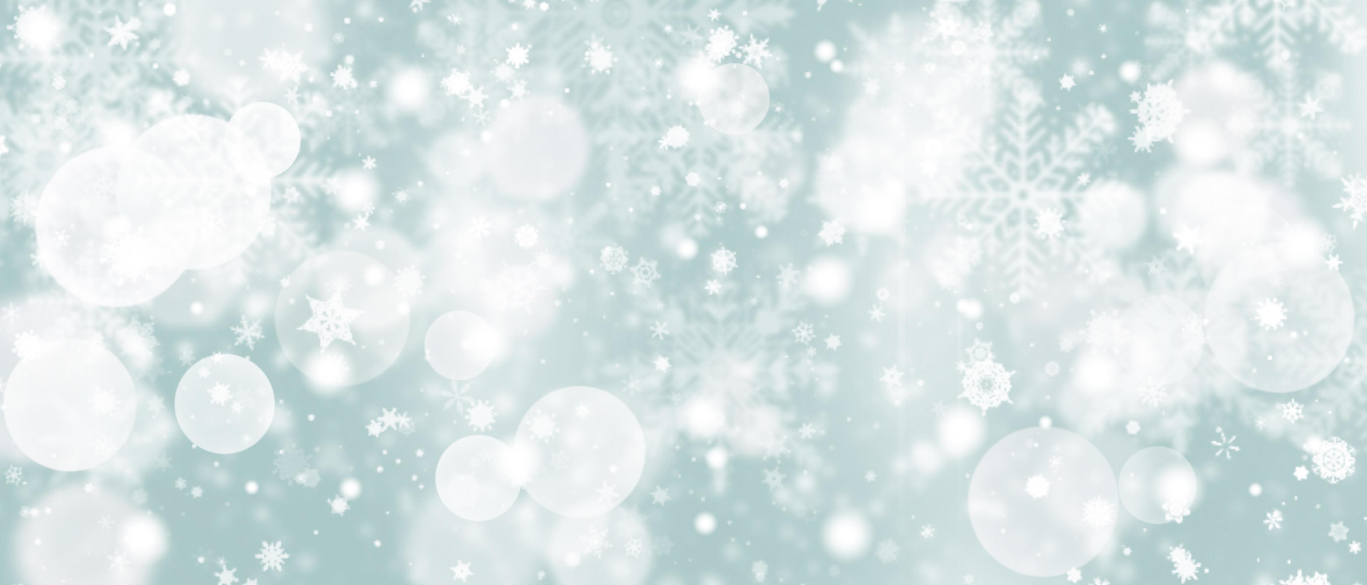 White Snowflakes, Bokeh And Shiny Lights On White Background (Christmas  Theme). Stock Photo, Picture and Royalty Free Image. Image 89329790.