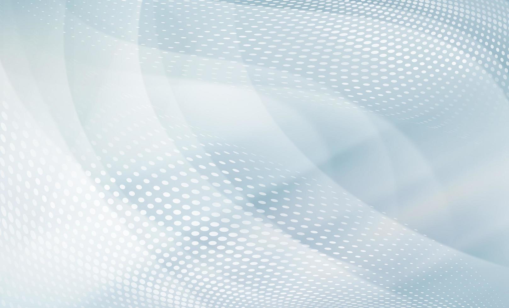 Blue gradient abstract background effect halftone graphic blur, used for background wallpaper empty room and display your product. photo