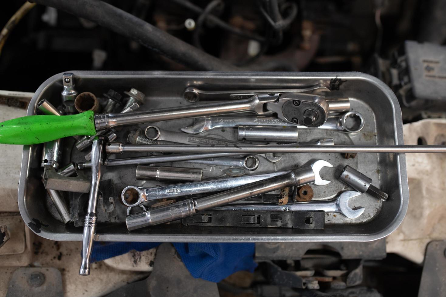 Auto Mechanics Tools photo