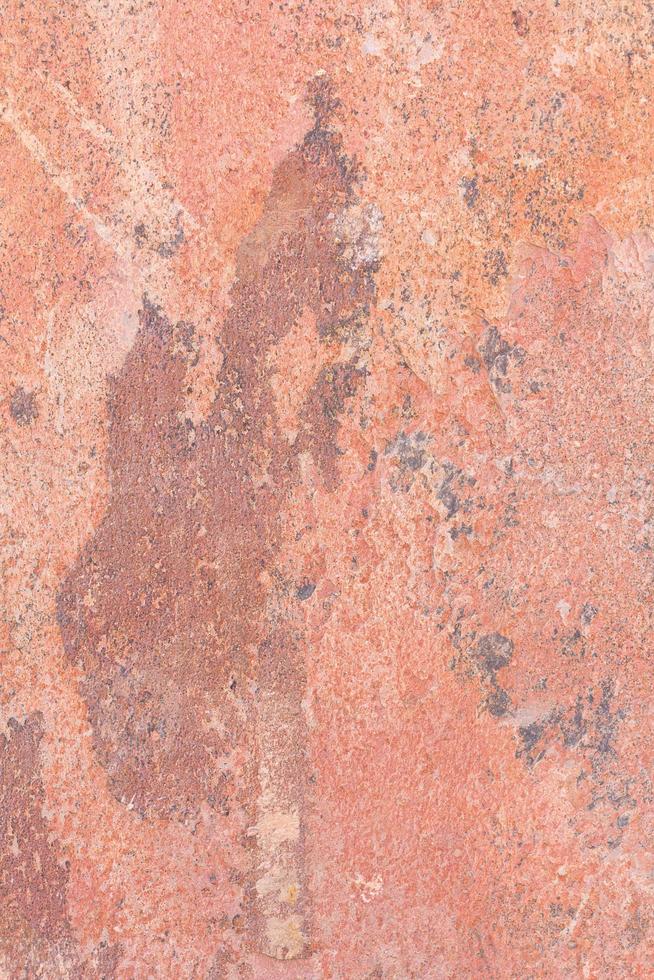 Texture of red stone photo