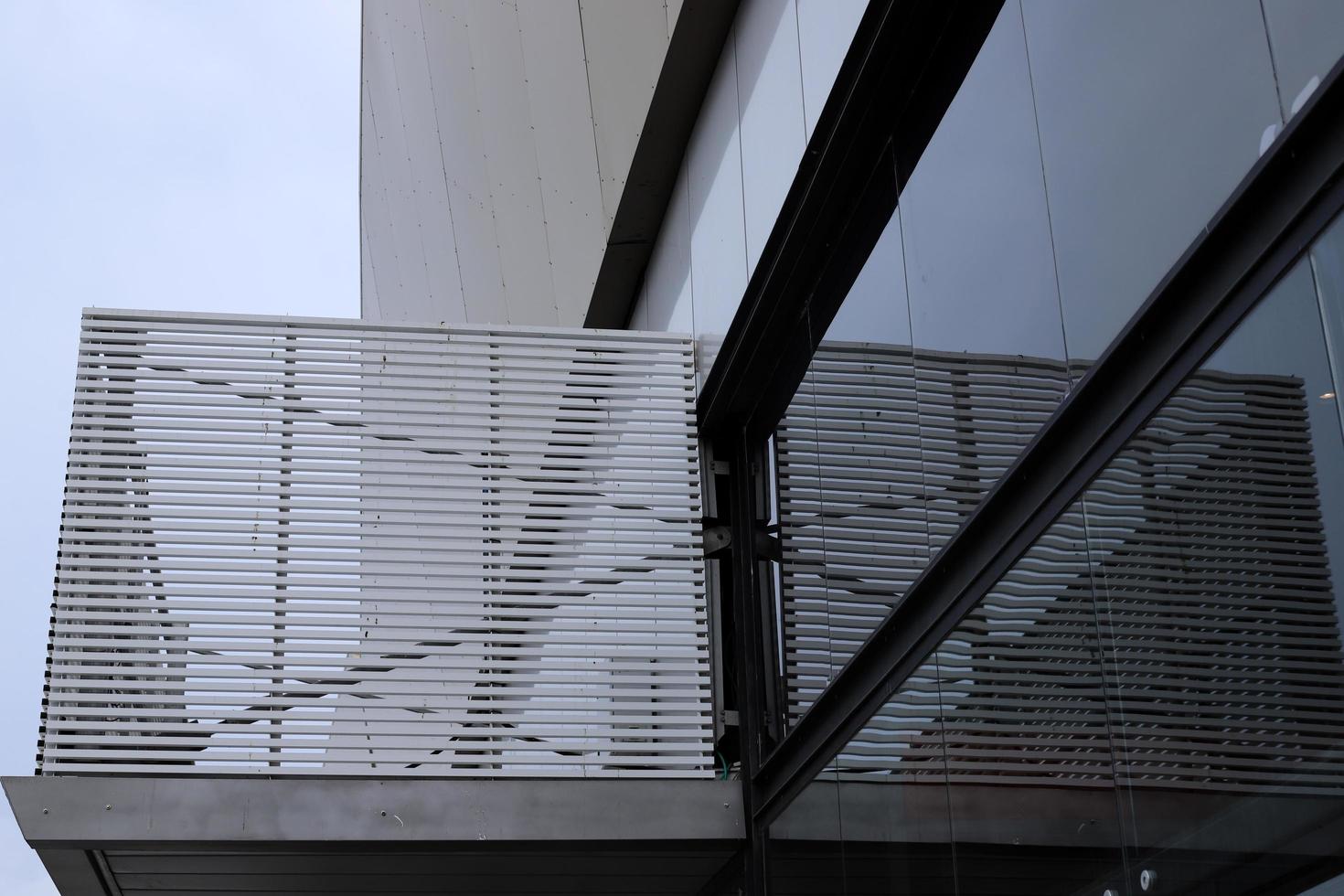 Dubai UAE 08 12 2022 . Architectural illustration. Fragments of the construction of buildings and structures. photo