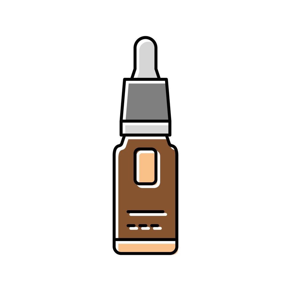 skin booster color icon vector illustration