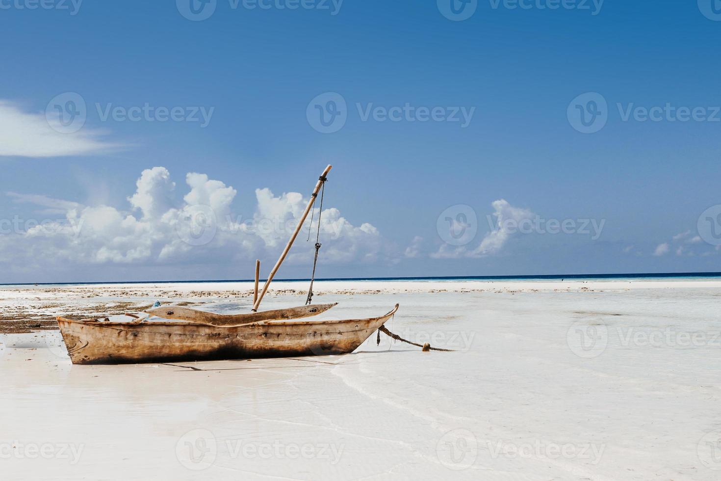 Muyuni Beach, Zanzibar Island, Tanzania photo