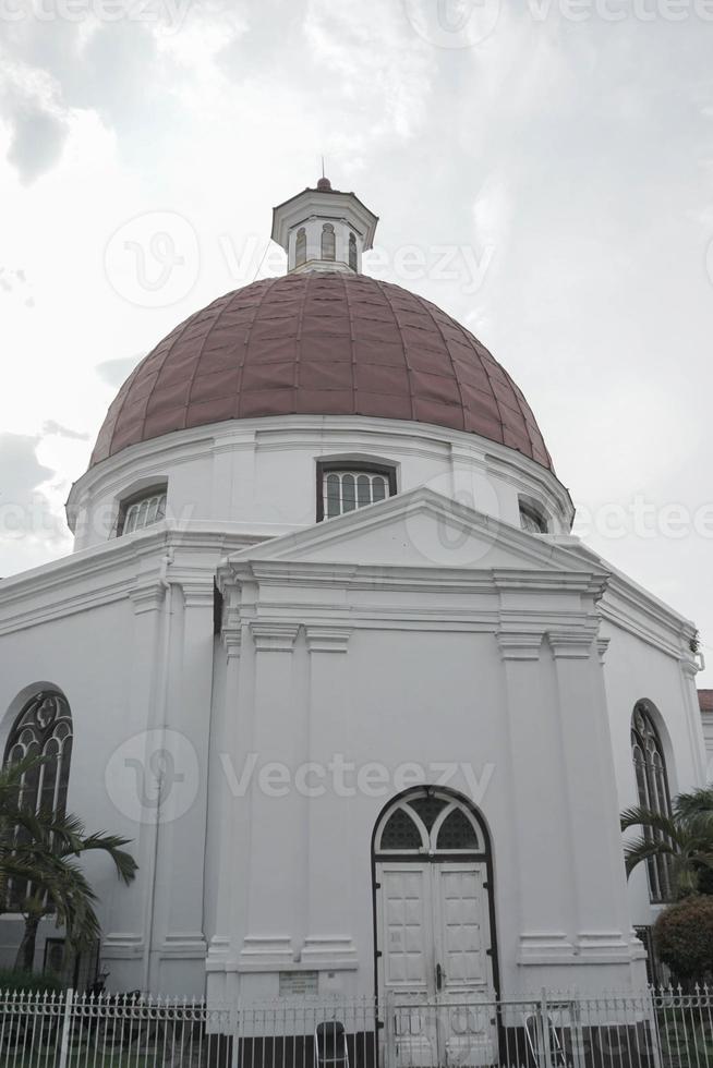 edificio patrimonial holandés foto