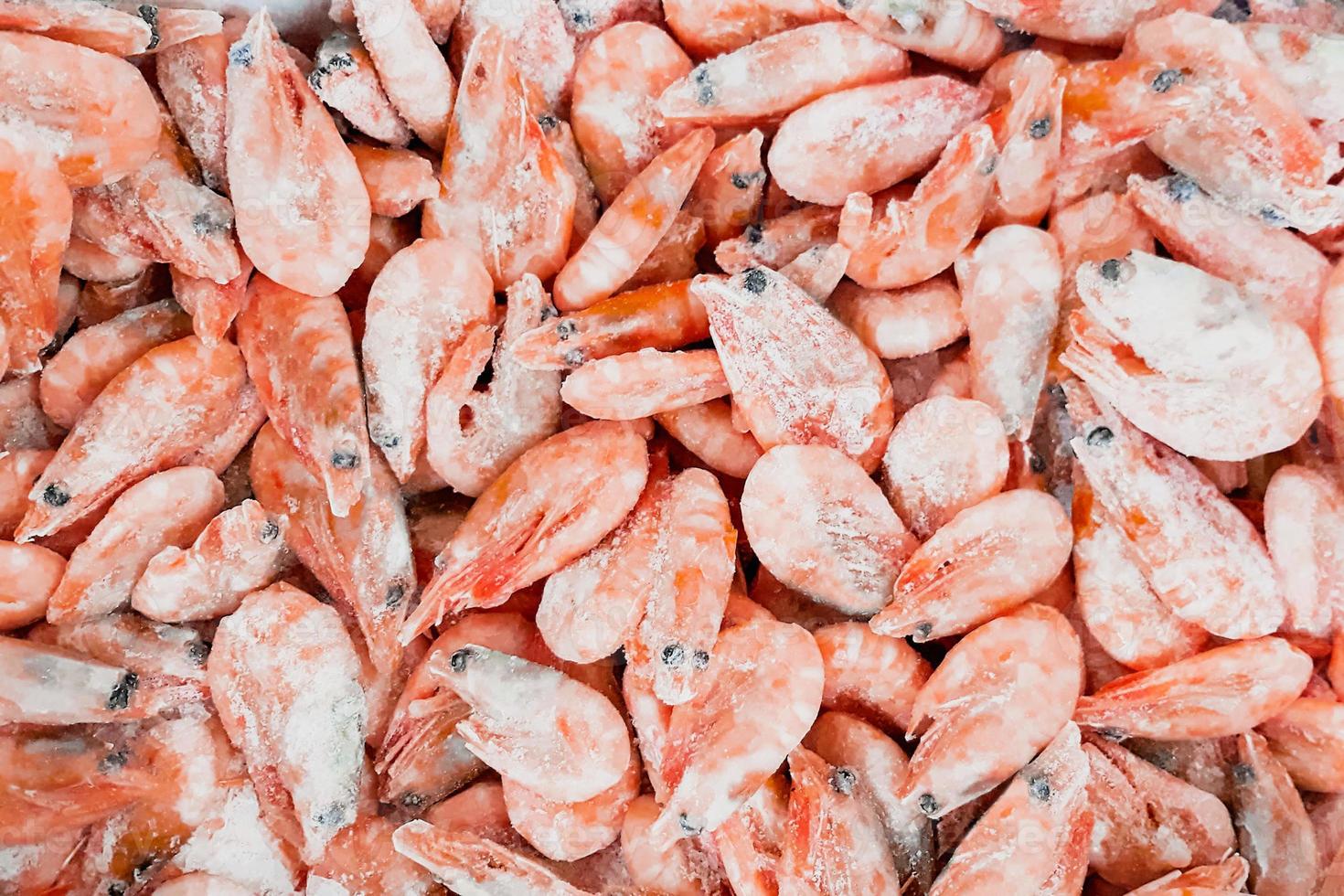 Confirmación Qué Más que nada camarones congelados en el supermercado. venta de mariscos. alimentos  orgánicos ecológicos. 19578372 Foto de stock en Vecteezy