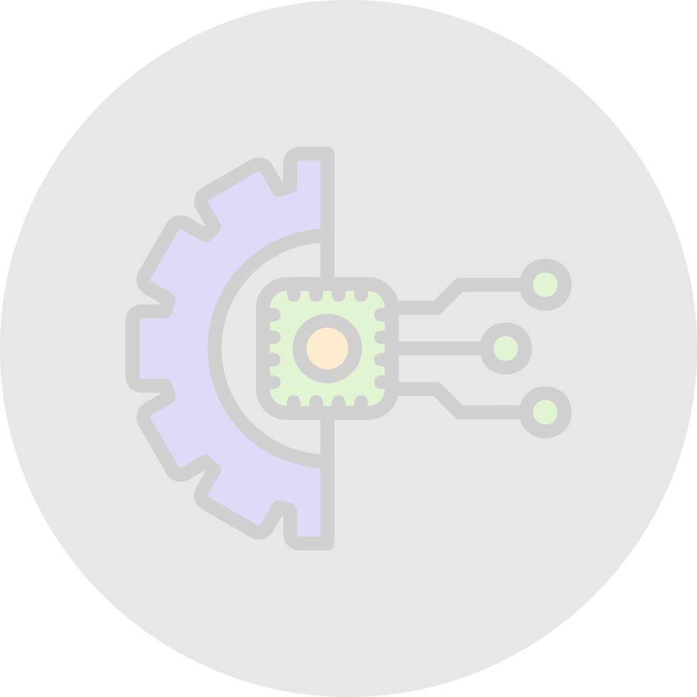 Automation Vector Icon