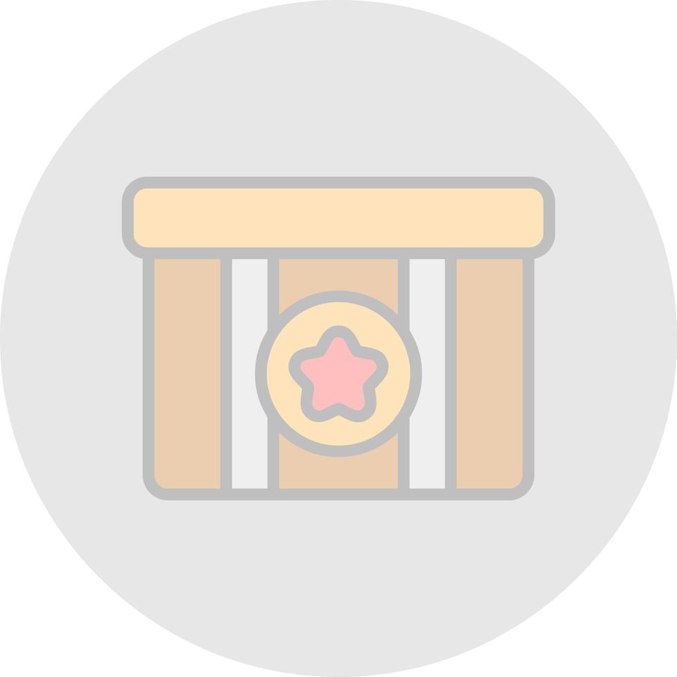 Box Vector Icon