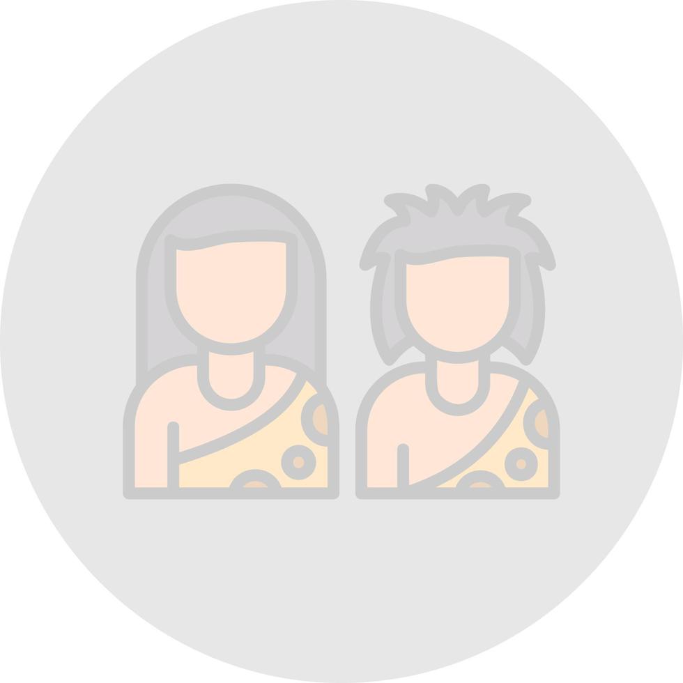 Peopl Vector Icon