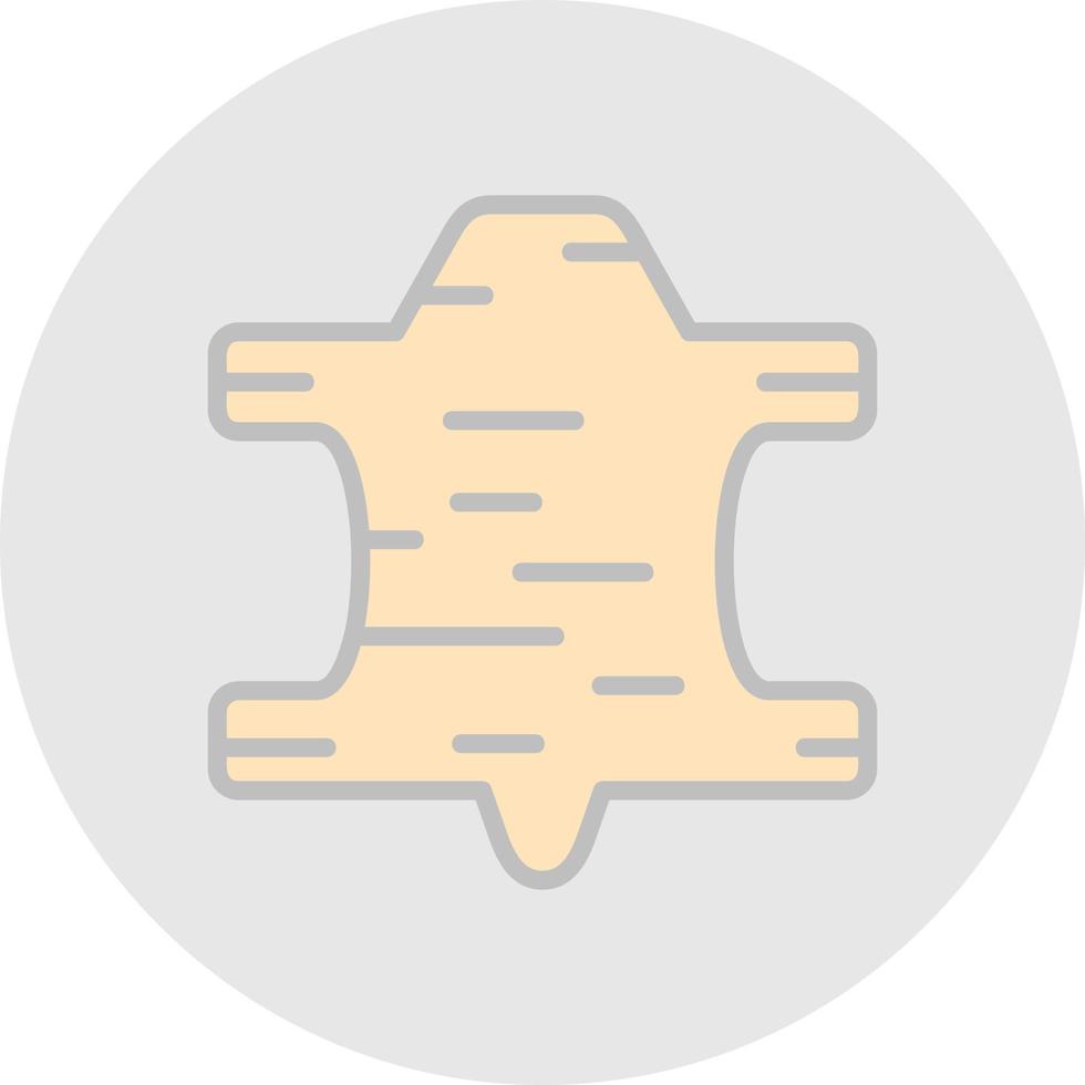 Fur Vector Icon