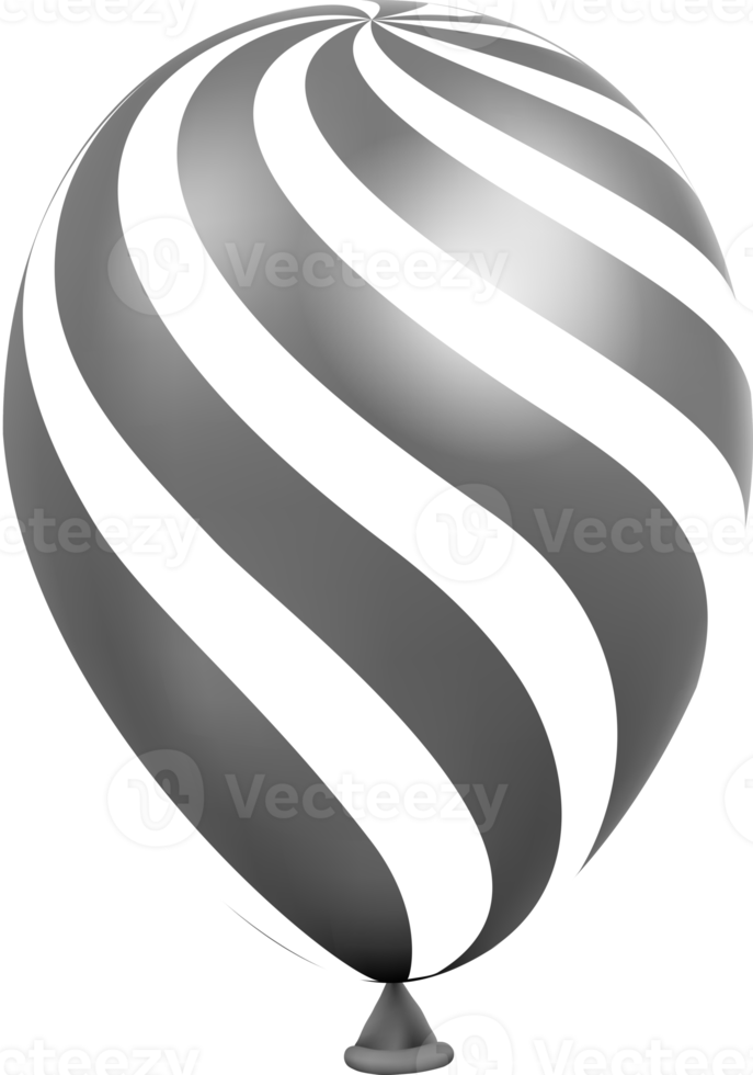 ballonnen patroon symbool kleur png