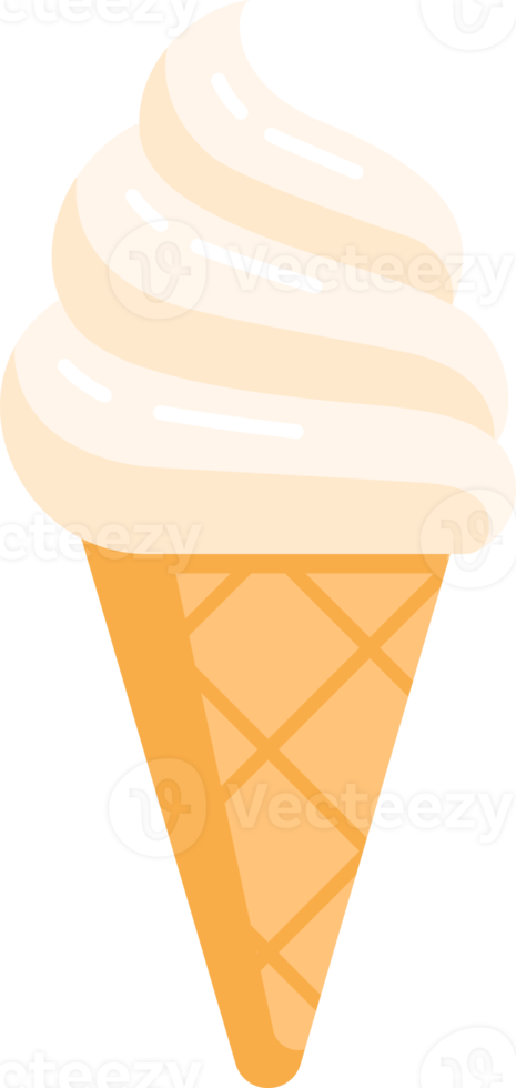 icono de color de helado png