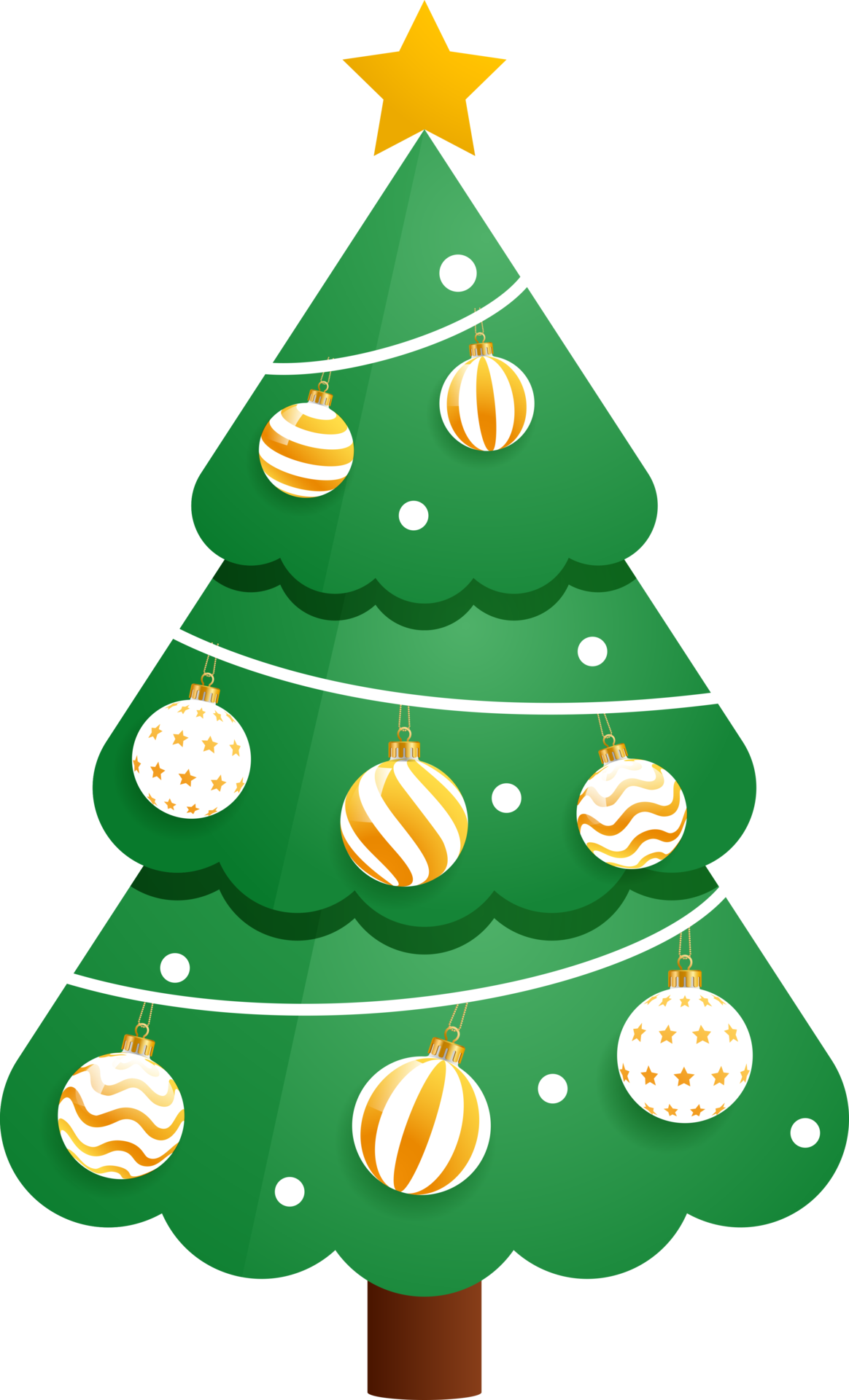 Free Kerstboom Kleur Pictogram 19582360 Png With Transparent Background