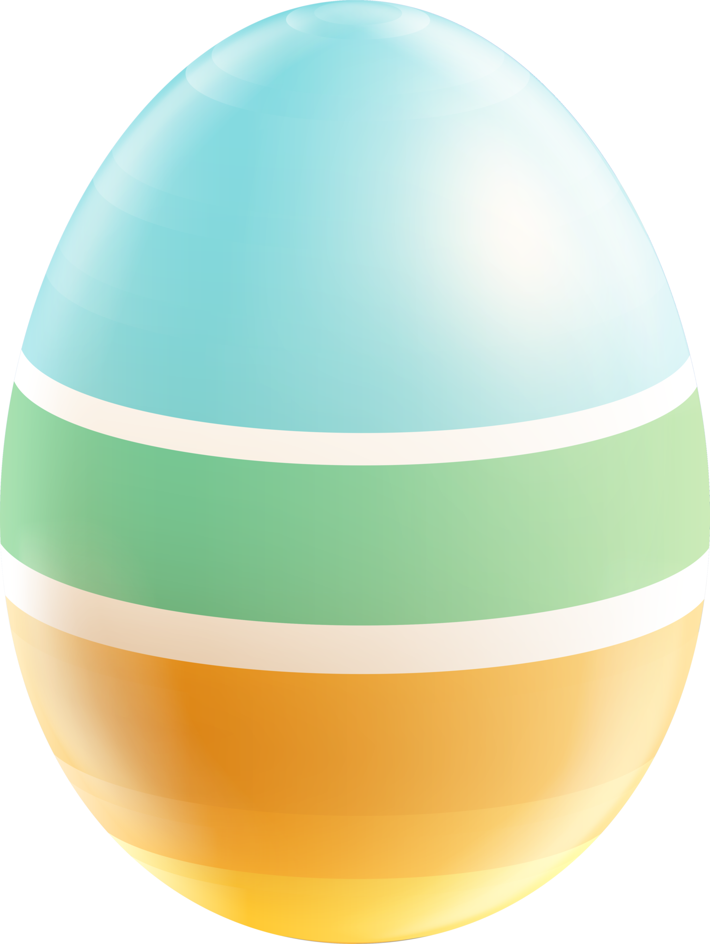 easter eggs color 19582386 PNG