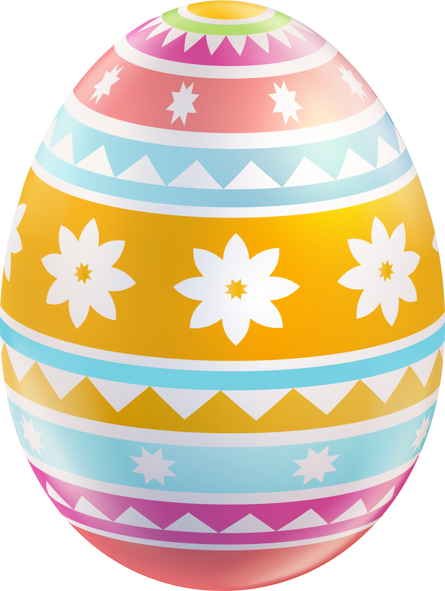 easter eggs color 19582386 PNG