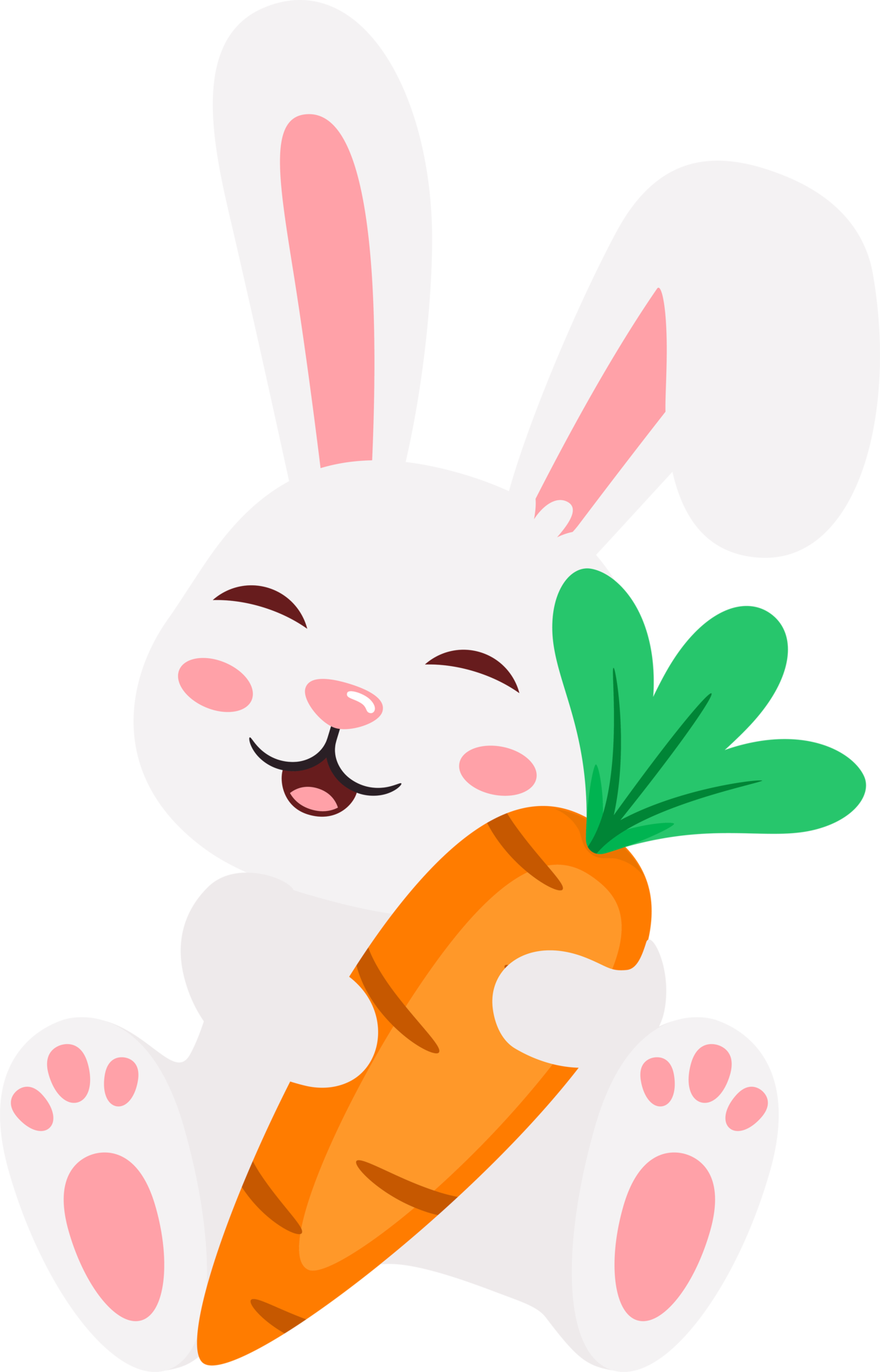 Dirty Easter Bunny Gif - in9rp42
