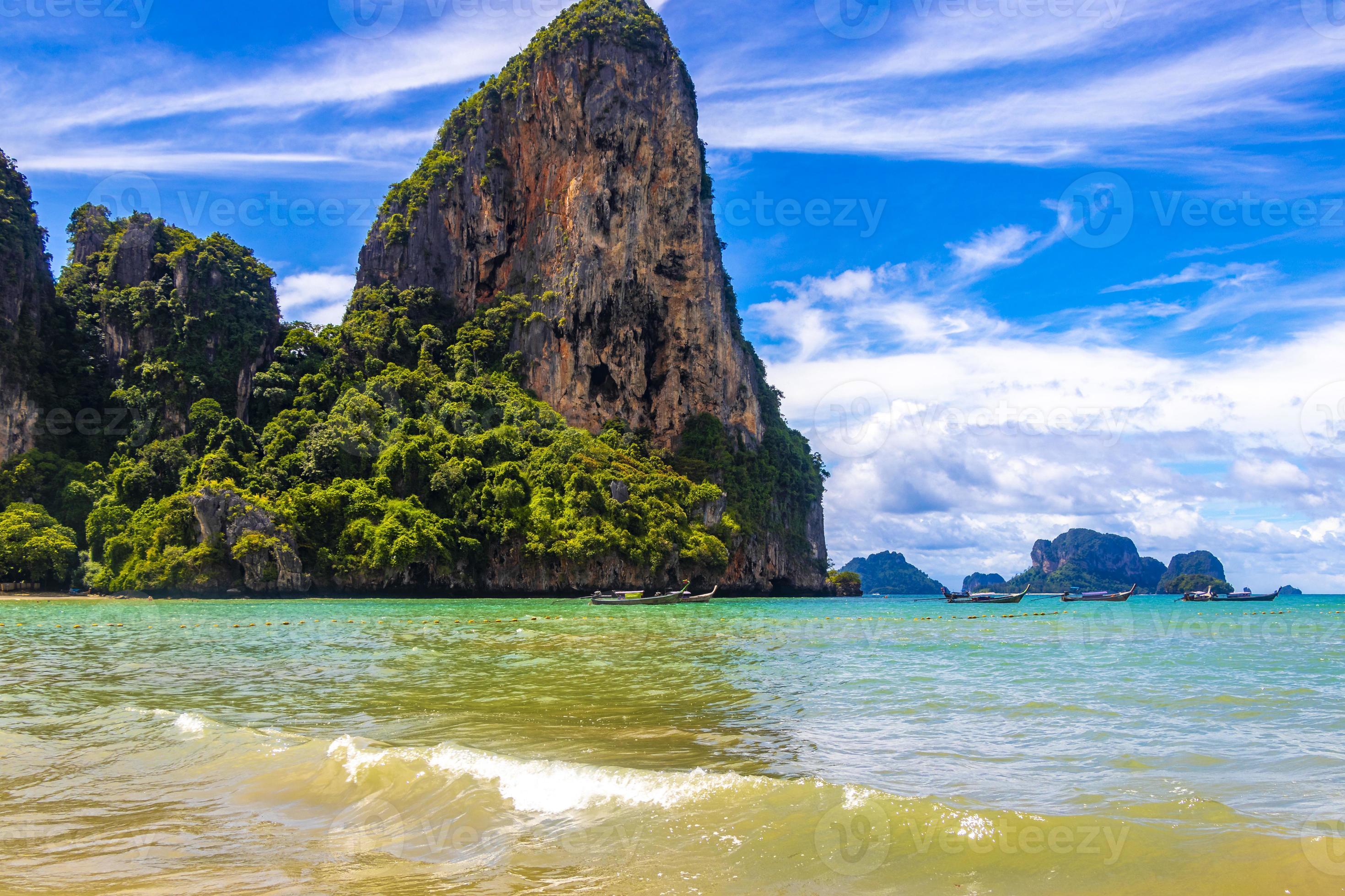 Railay Revisited - Is It Still The World's Most Beautiful Beach