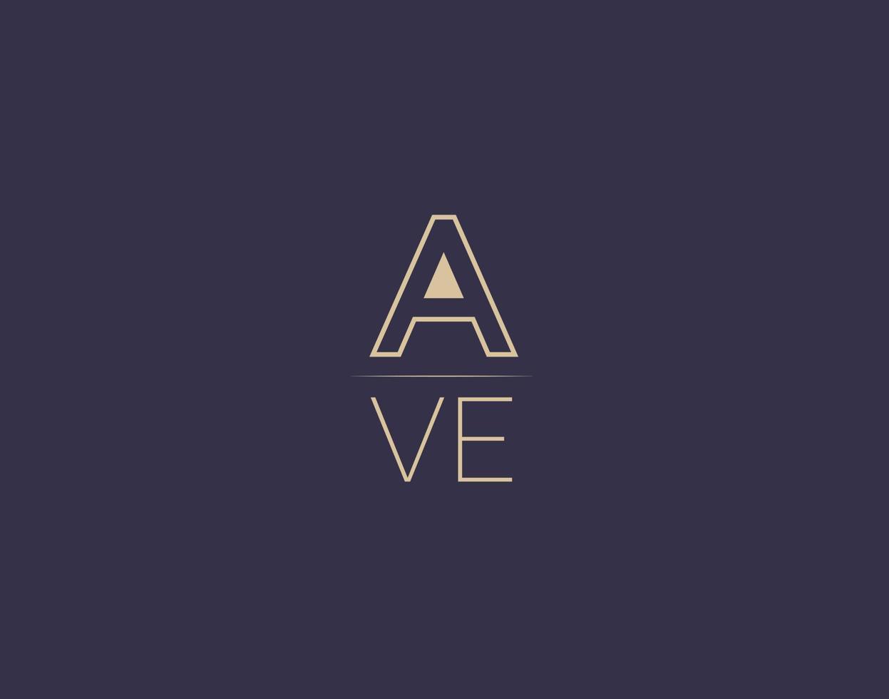 ave carta logotipo diseño moderno minimalista vector imágenes